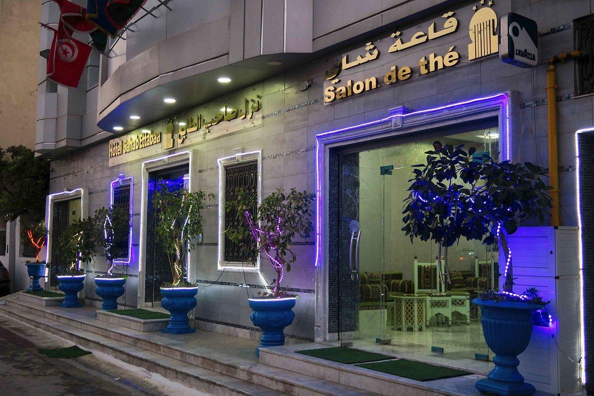 Hotel Saheb Ettabaa Тунис Экстерьер фото
