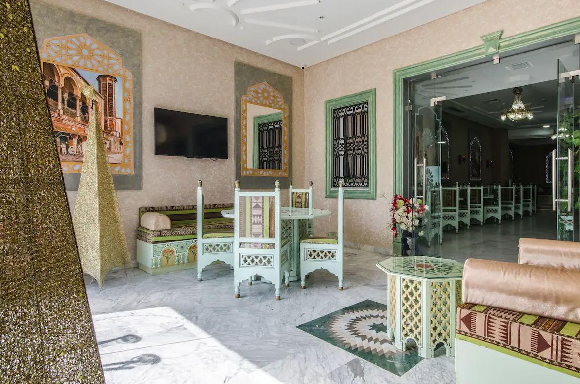 Hotel Saheb Ettabaa Тунис Экстерьер фото