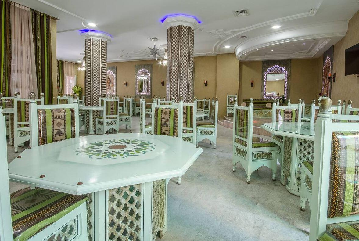 Hotel Saheb Ettabaa Тунис Экстерьер фото