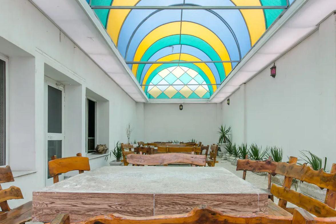 Hotel Saheb Ettabaa Тунис Экстерьер фото