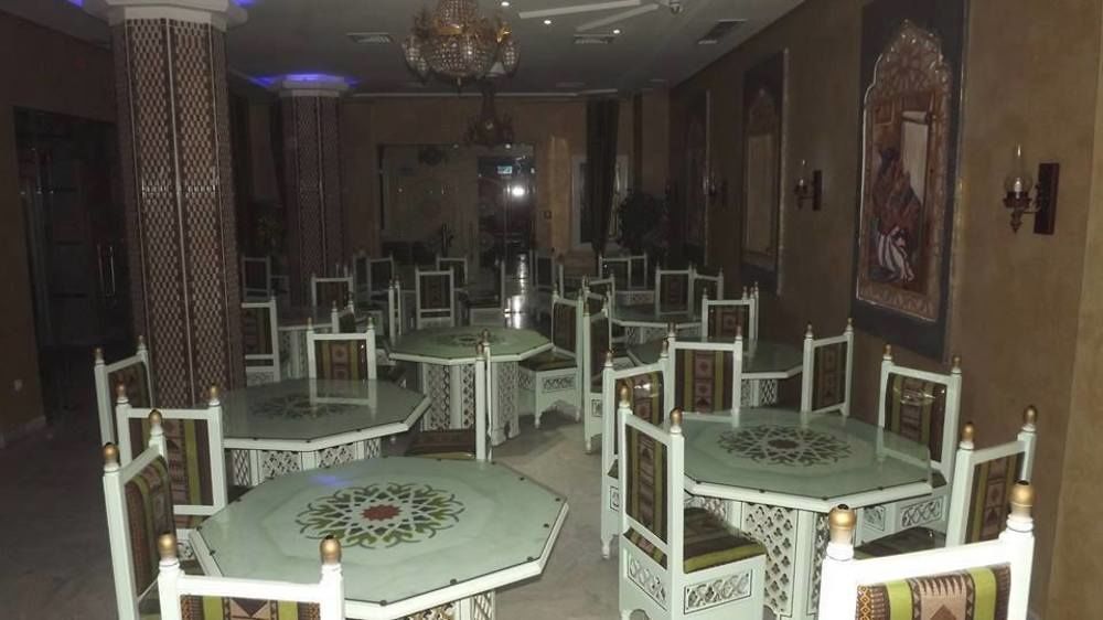 Hotel Saheb Ettabaa Тунис Экстерьер фото