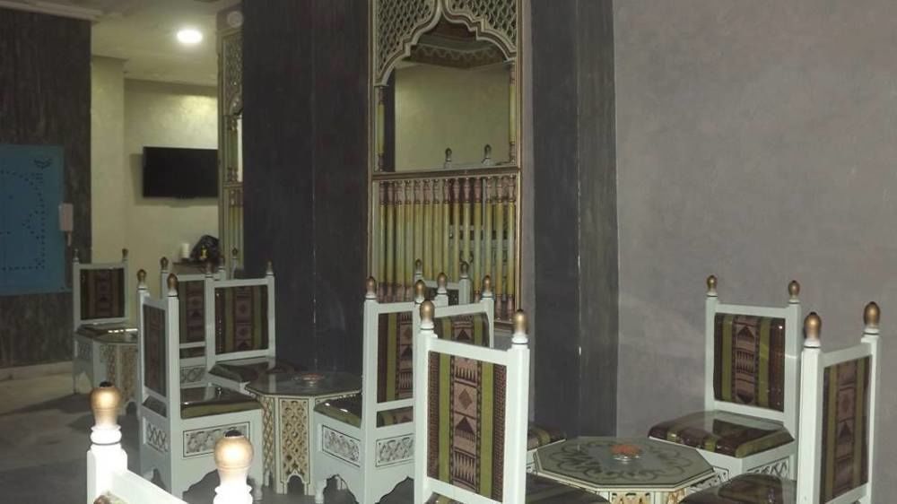 Hotel Saheb Ettabaa Тунис Экстерьер фото