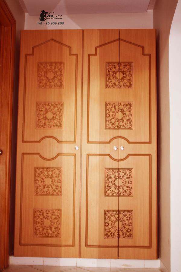 Hotel Saheb Ettabaa Тунис Экстерьер фото
