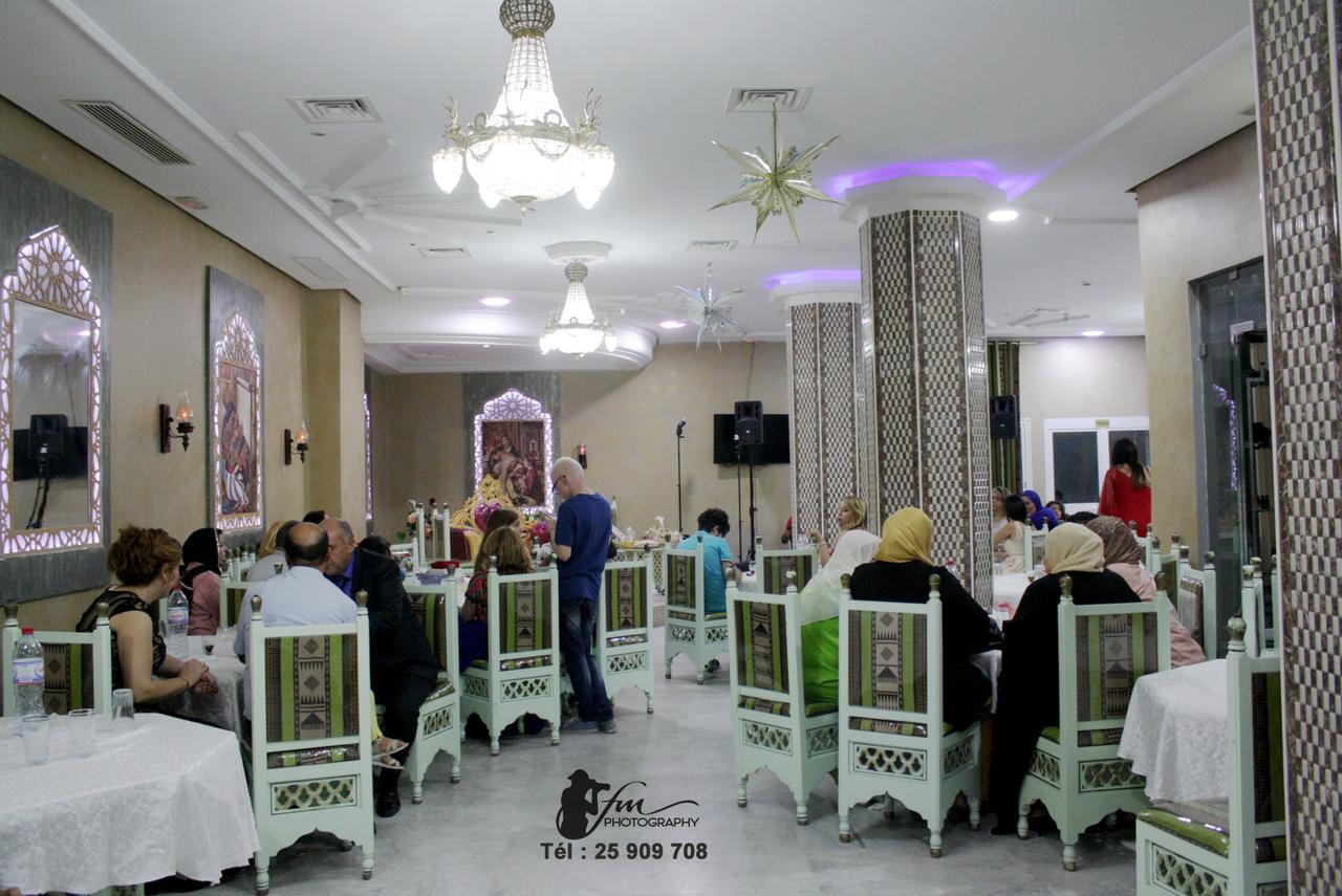 Hotel Saheb Ettabaa Тунис Экстерьер фото