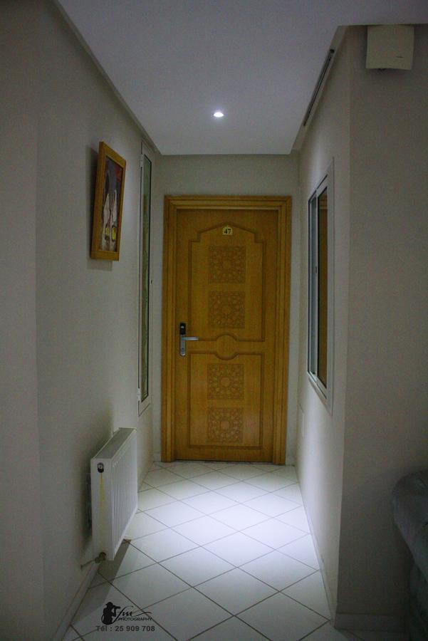Hotel Saheb Ettabaa Тунис Экстерьер фото