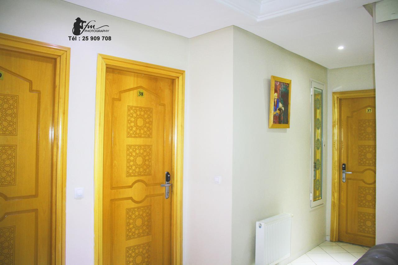 Hotel Saheb Ettabaa Тунис Экстерьер фото