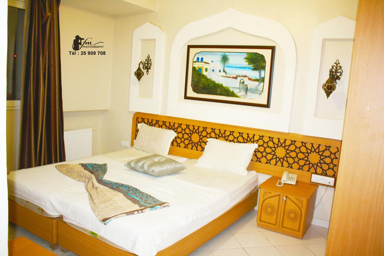 Hotel Saheb Ettabaa Тунис Экстерьер фото