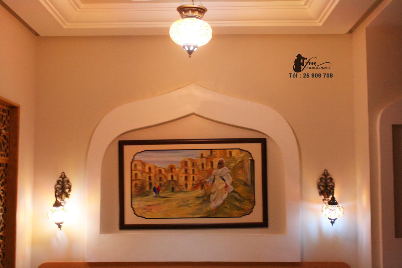 Hotel Saheb Ettabaa Тунис Экстерьер фото