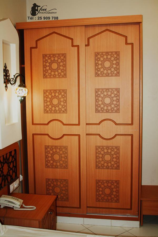 Hotel Saheb Ettabaa Тунис Экстерьер фото