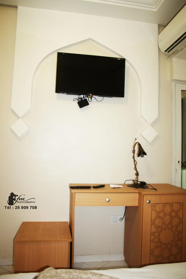 Hotel Saheb Ettabaa Тунис Экстерьер фото