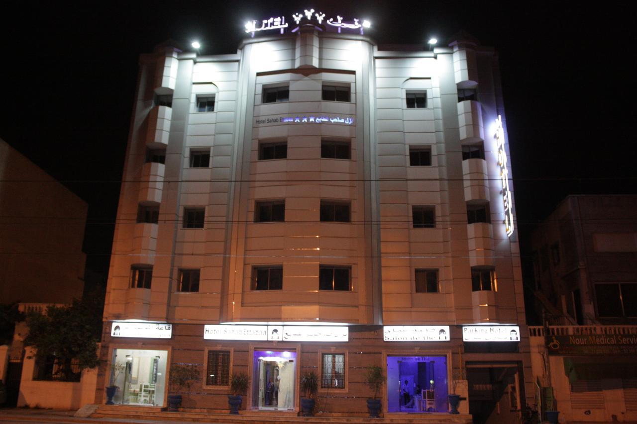Hotel Saheb Ettabaa Тунис Экстерьер фото