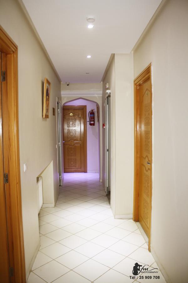Hotel Saheb Ettabaa Тунис Экстерьер фото