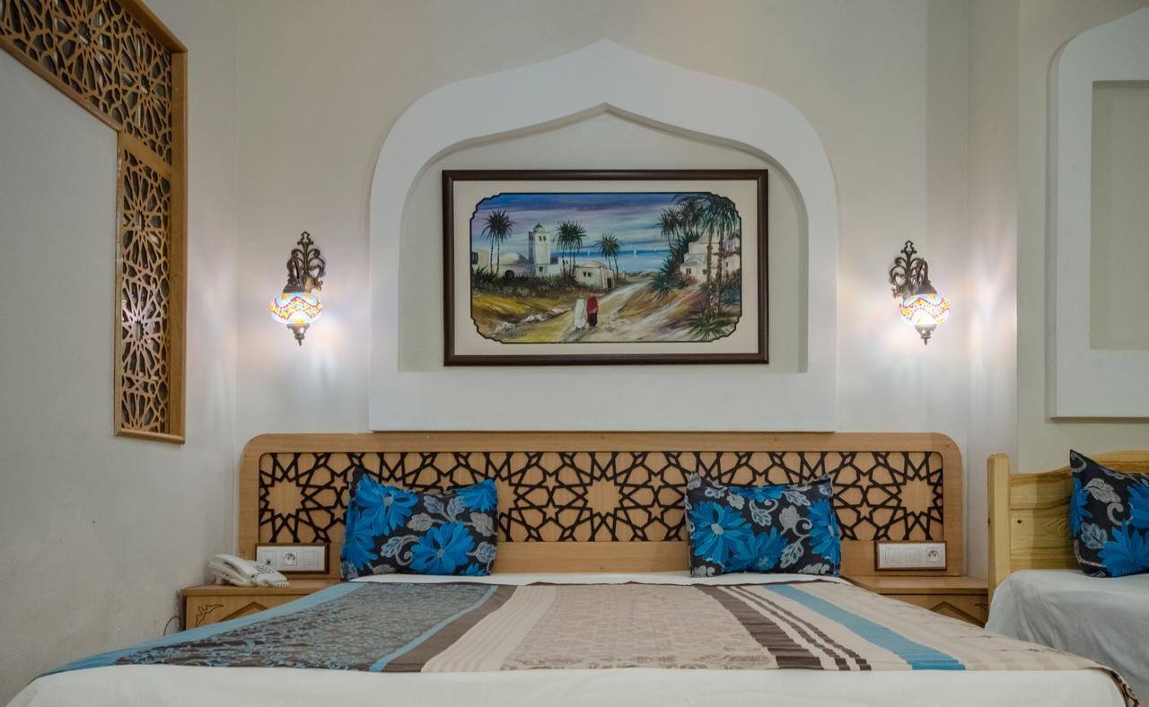 Hotel Saheb Ettabaa Тунис Экстерьер фото