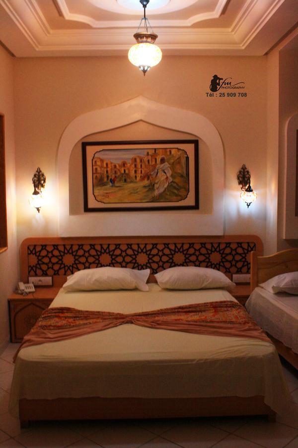 Hotel Saheb Ettabaa Тунис Номер фото