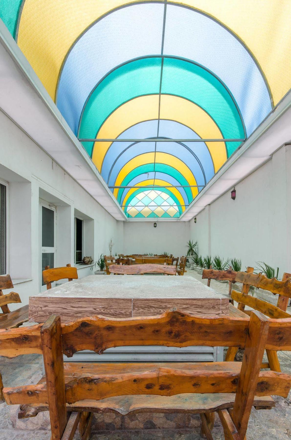 Hotel Saheb Ettabaa Тунис Экстерьер фото