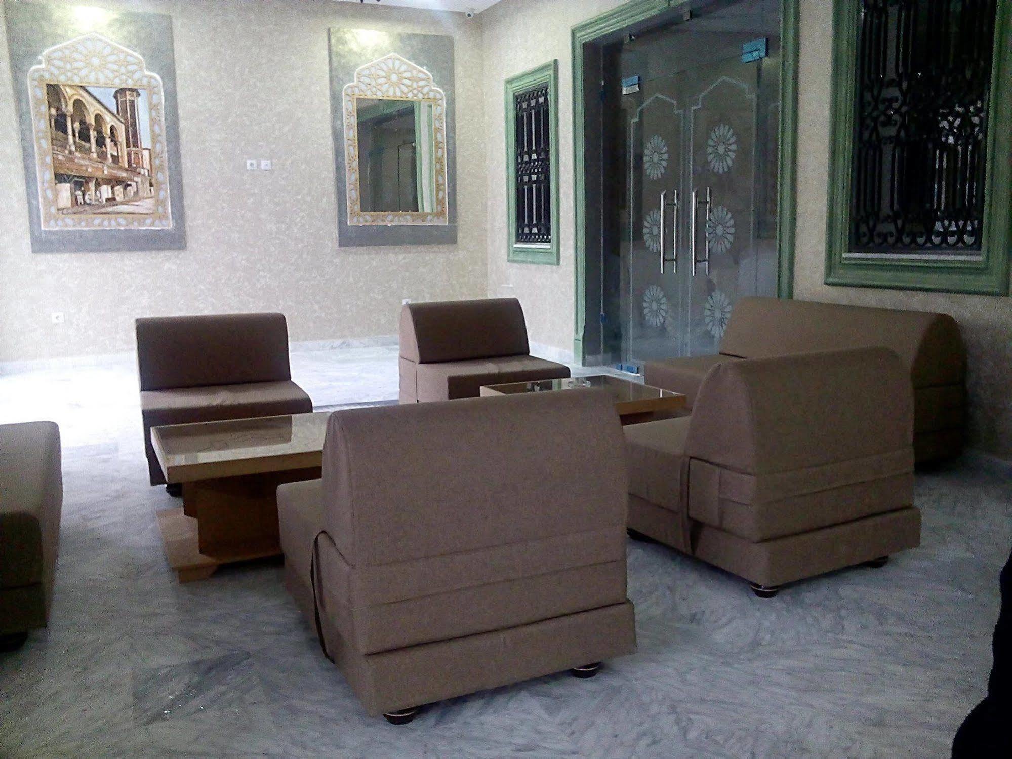 Hotel Saheb Ettabaa Тунис Экстерьер фото