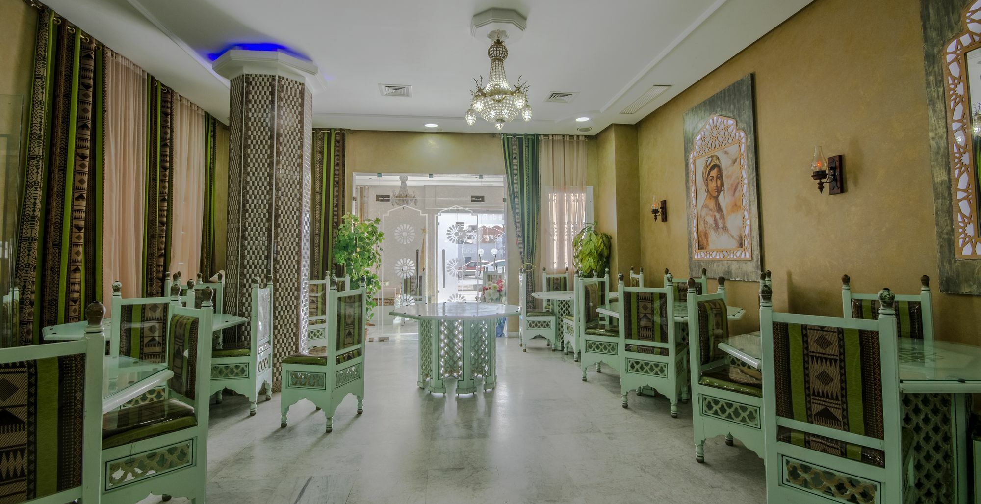 Hotel Saheb Ettabaa Тунис Экстерьер фото